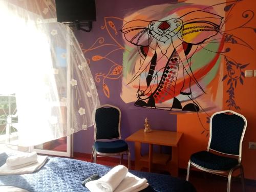 Imagen general del Residencia Izabella Rezydencja. Foto 2