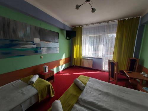 Imagen general del Residencia Izabella Rezydencja. Foto 3