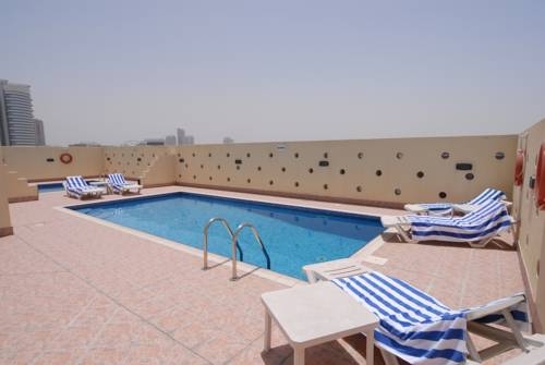 Imagen general del Residencia Jormand Suites, Dubai. Foto 1