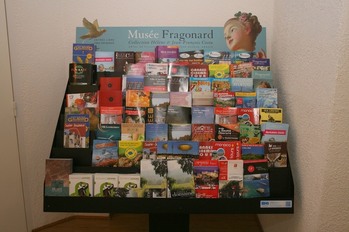 Imagen de los interiores del Residencia Kimi Résidence. Foto 19