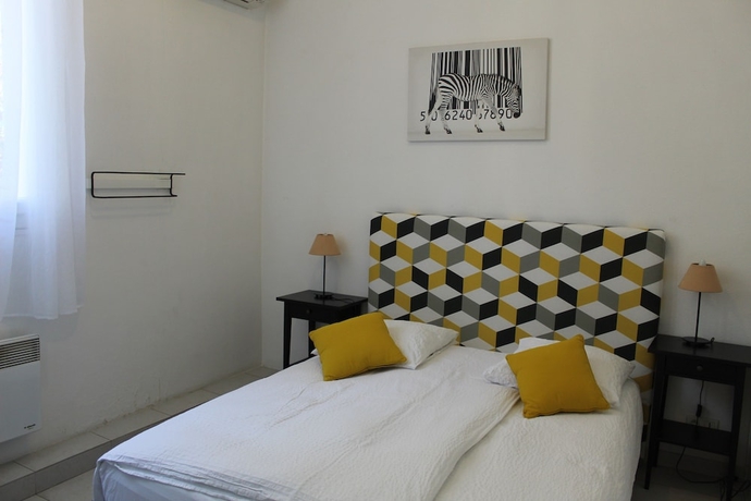 Imagen de la habitación del Residencia Kimi Résidence. Foto 13