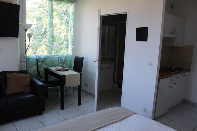 Imagen de la habitación del Residencia Kimi Résidence. Foto 14