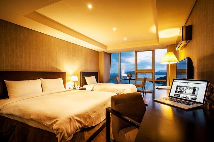 Imagen general del Residencia Kolon Seacloud Hotel. Foto 2