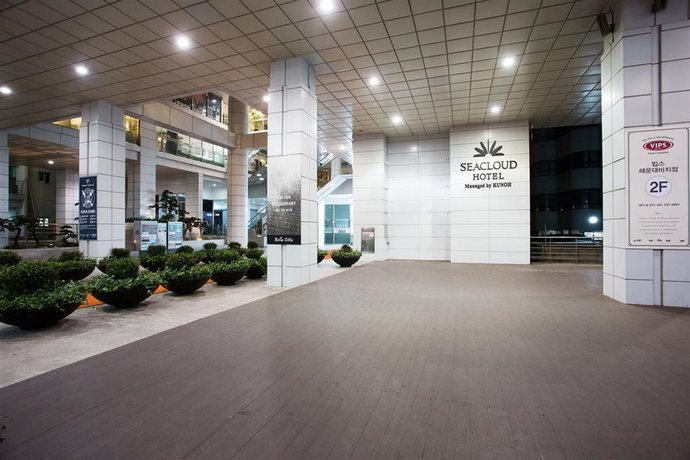 Imagen general del Residencia Kolon Seacloud Hotel. Foto 3