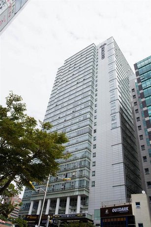 Imagen general del Residencia Kolon Seacloud Hotel. Foto 4