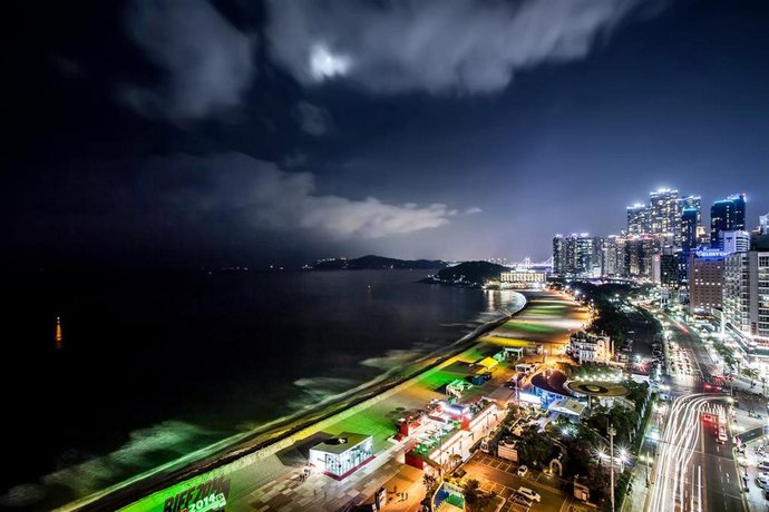 Imagen general del Residencia Kolon Seacloud Hotel. Foto 8