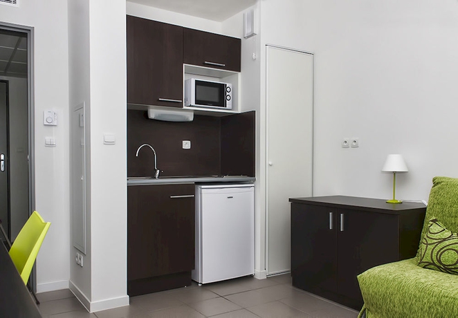 Imagen de la habitación del Residencia Kosy Aparthotelcampus Del Sol Esplanade. Foto 2