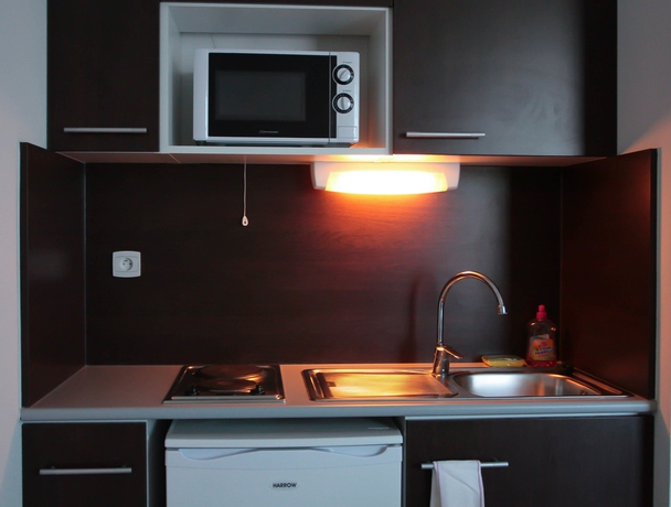 Imagen de la habitación del Residencia Kosy Aparthotelcampus Del Sol Esplanade. Foto 7