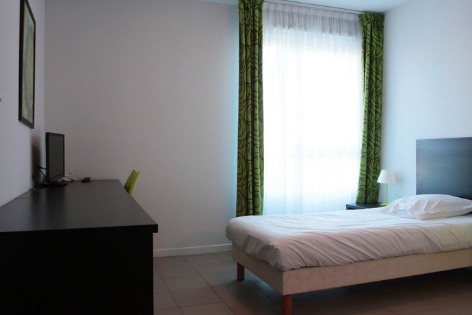 Imagen de la habitación del Residencia Kosy Aparthotelcampus Del Sol Esplanade. Foto 8