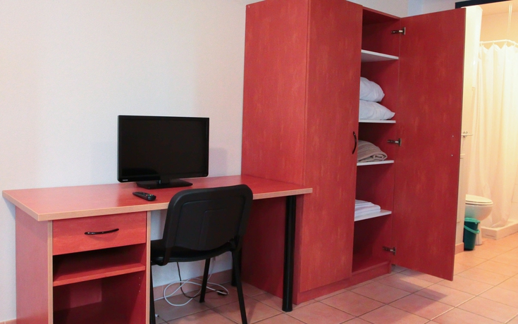Imagen de la habitación del Residencia Kosy Appart'hôtels - La Salamandre. Foto 6