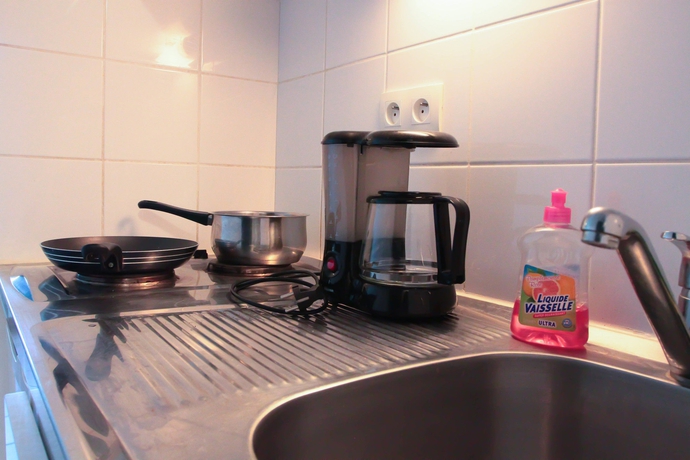 Imagen de la habitación del Residencia Kosy Appart'hôtels - La Salamandre. Foto 8