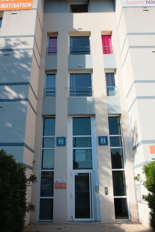 Imagen general del Residencia Kosy Appart'hôtels - La Salamandre. Foto 3