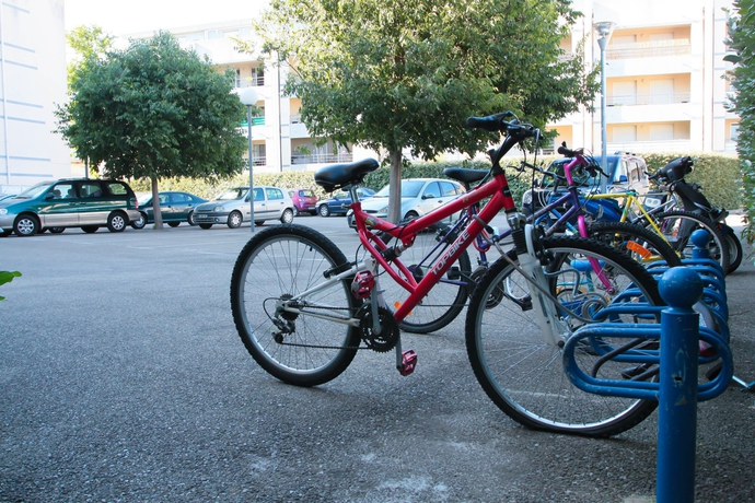 Imagen de los exteriores del Residencia Kosy Appart'hôtels - La Salamandre. Foto 12