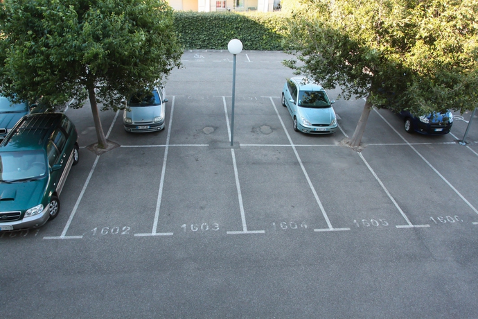 Imagen general del Residencia Kosy Appart'hôtels - La Salamandre. Foto 2