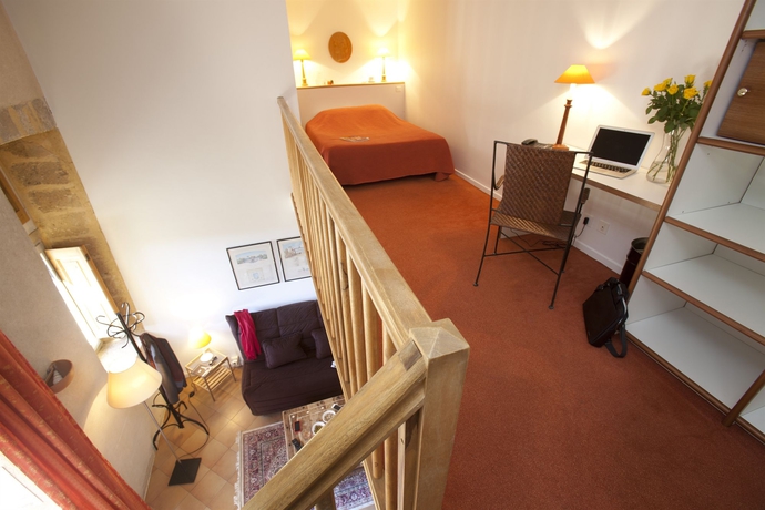 Imagen de la habitación del Residencia La Bastide Du Roy Rene. Foto 6