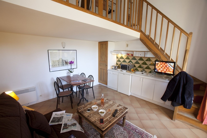 Imagen de los interiores del Residencia La Bastide Du Roy Rene. Foto 15