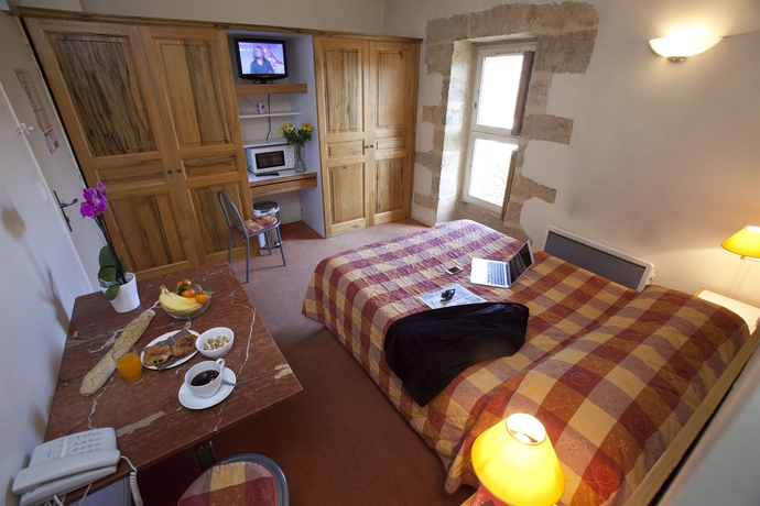 Imagen de la habitación del Residencia La Bastide Du Roy Rene. Foto 10