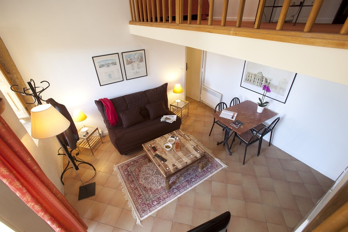 Imagen de los interiores del Residencia La Bastide Du Roy Rene. Foto 16