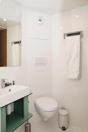 Imagen general del Residencia La Canop&eacute;e, Estrasburgo. Foto 1