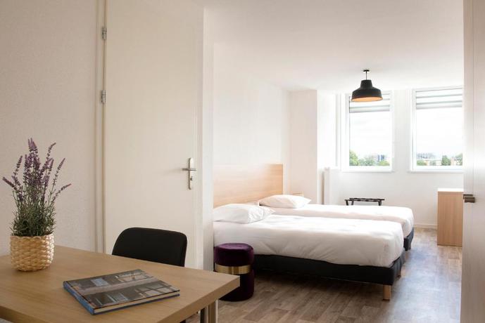 Imagen general del Residencia La Canop&eacute;e, Estrasburgo. Foto 6