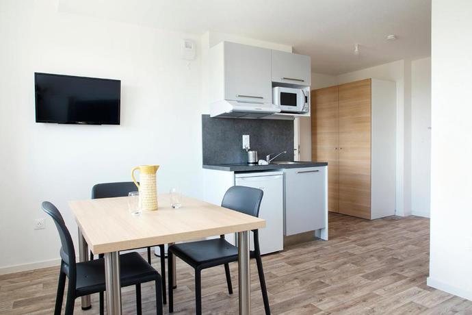 Imagen general del Residencia La Canop&eacute;e, Estrasburgo. Foto 9