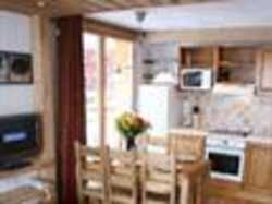 Imagen de la piscina del Residencia La Cime des Arcs. Foto 5