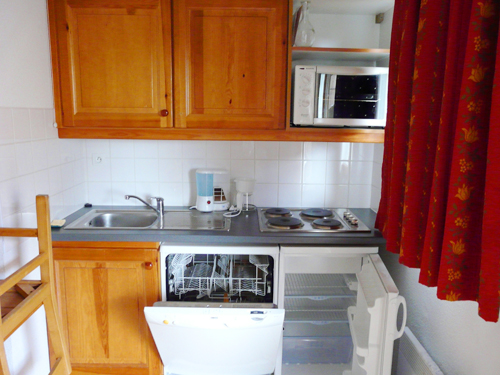 Imagen de la habitación del Residencia La Cr&ecirc;te du Berger. Foto 3