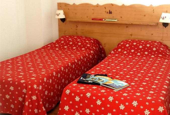 Imagen de la habitación del Residencia La Cr&ecirc;te du Berger. Foto 5