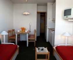 Imagen de la habitación del Residencia La Licorne, La Plagne. Foto 2