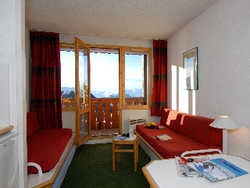 Imagen de la habitación del Residencia La Licorne, La Plagne. Foto 3