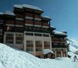 Imagen general del Residencia La Licorne, La Plagne. Foto 1