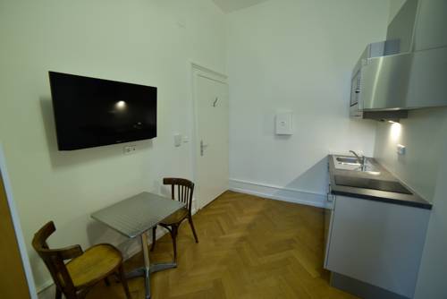 Imagen de la habitación del Residencia La R&eacute;sidence de l'Orangerie. Foto 4