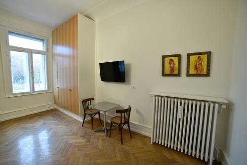 Imagen de la habitación del Residencia La R&eacute;sidence de l'Orangerie. Foto 11
