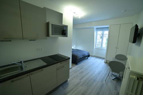 Imagen de la habitación del Residencia La R&eacute;sidence de l'Orangerie. Foto 16