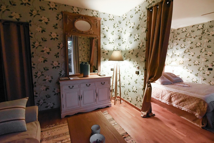 Imagen de la habitación del Residencia La Rosa Gialla. Foto 7