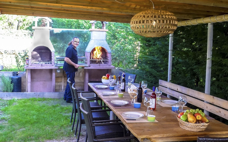 Imagen del bar/restaurante del Residencia La Rosa Gialla. Foto 5