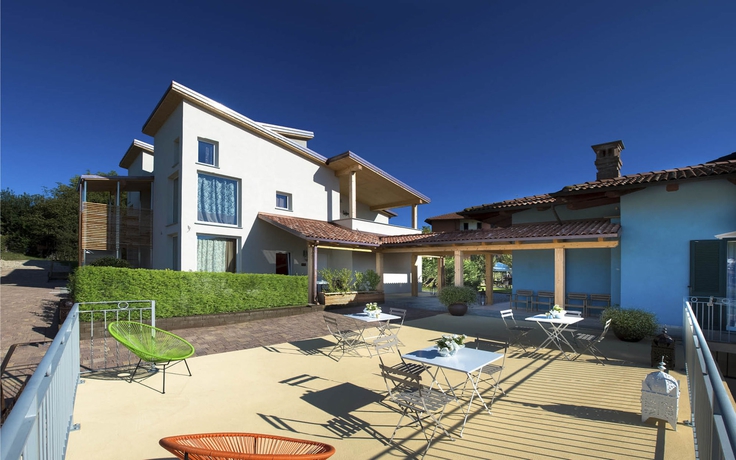 Imagen de los exteriores del Residencia La Rosa Gialla. Foto 13