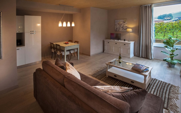 Imagen de los interiores del Residencia La Rosa Gialla. Foto 16