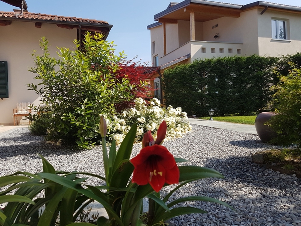 Imagen de los exteriores del Residencia La Rosa Gialla. Foto 14