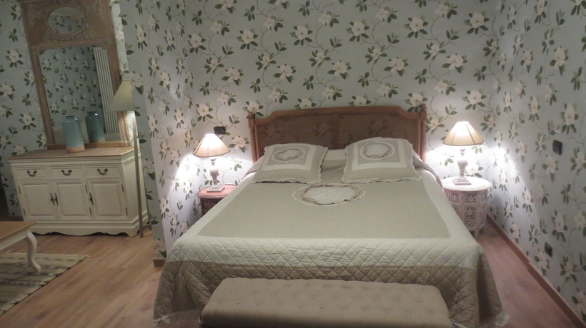 Imagen de la habitación del Residencia La Rosa Gialla. Foto 9