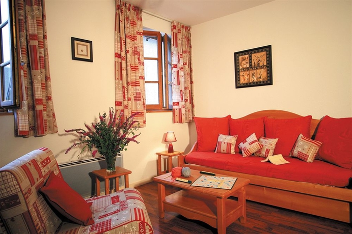 Imagen de los interiores del Residencia Lagrange Classic Kid. Foto 3