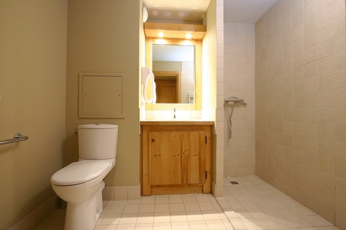 Imagen general del Residencia L'alba, Les Deux Alpes. Foto 2