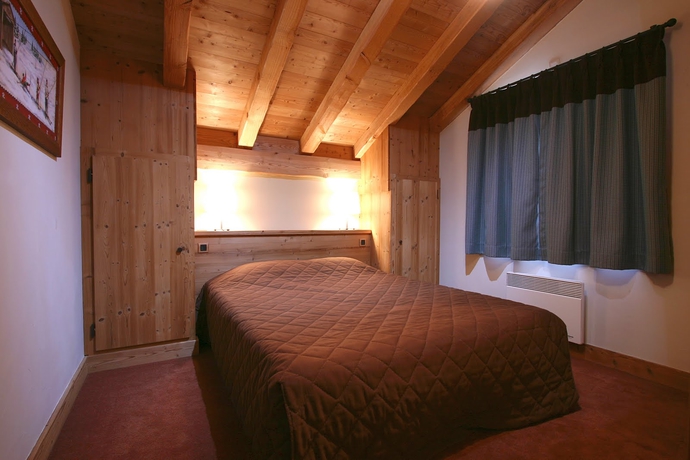 Imagen general del Residencia L'alba, Les Deux Alpes. Foto 3