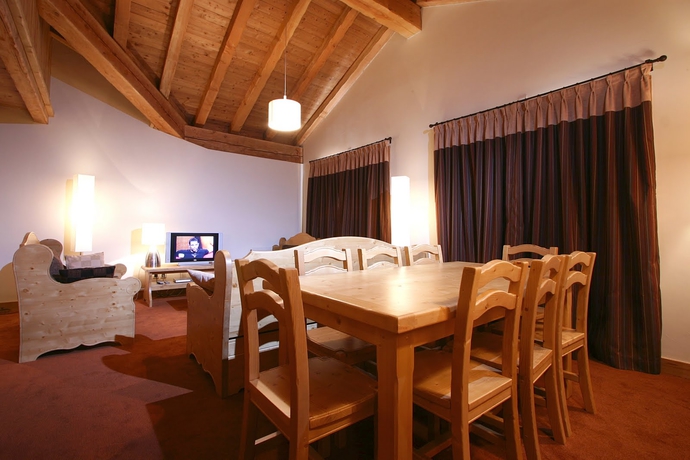 Imagen general del Residencia L'alba, Les Deux Alpes. Foto 4