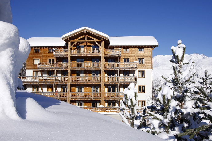 Imagen general del Residencia L'alba, Les Deux Alpes. Foto 7