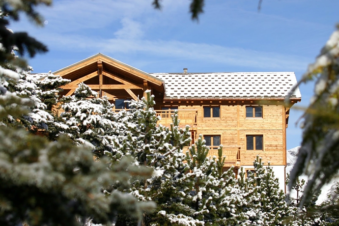 Imagen general del Residencia L'alba, Les Deux Alpes. Foto 8