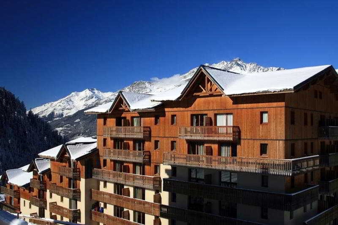 Imagen general del Residencia Le Cheval Blanc Valfrejus. Foto 2