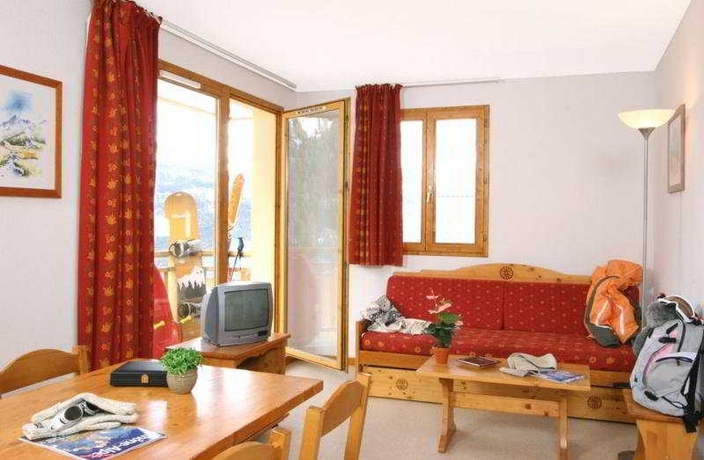 Imagen general del Residencia Le Cheval Blanc Valfrejus. Foto 4