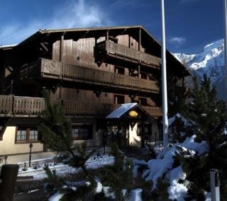 Imagen general del Residencia Le Grand Balcon, Les Houches. Foto 1