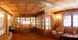 Imagen de los interiores del Residencia Le Grand Balcon, Les Houches. Foto 7